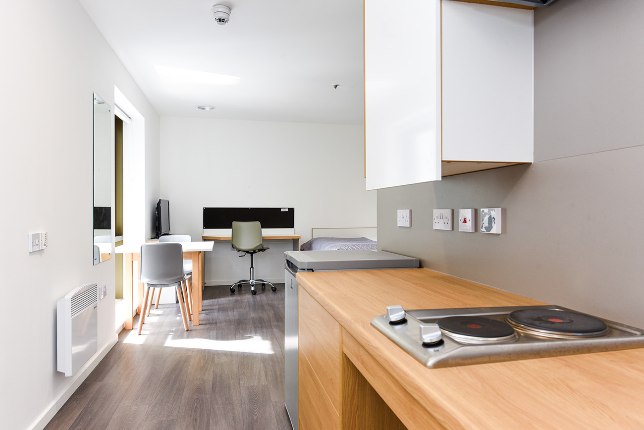 Image of Byrom Point, Liverpool