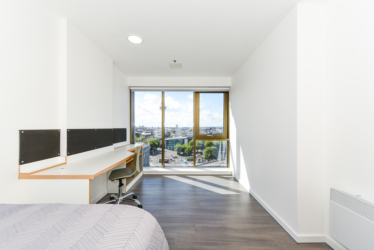 Image of Byrom Point, Liverpool