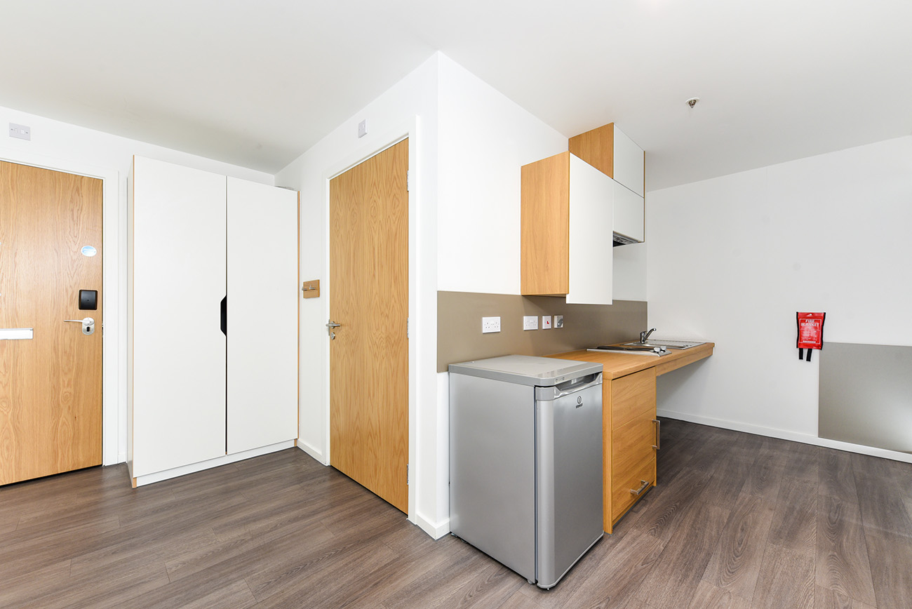 Image of Byrom Point, Liverpool