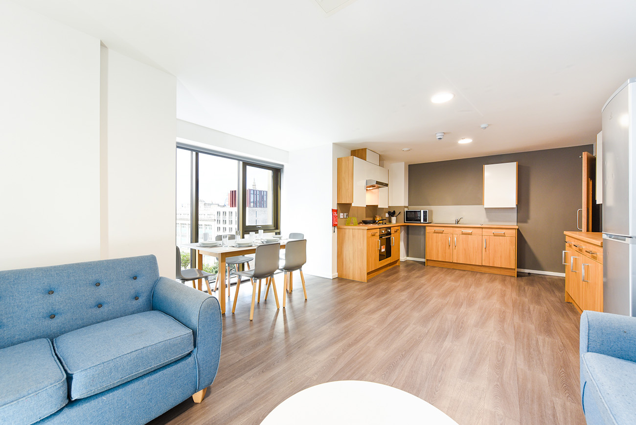 Image of Byrom Point, Liverpool