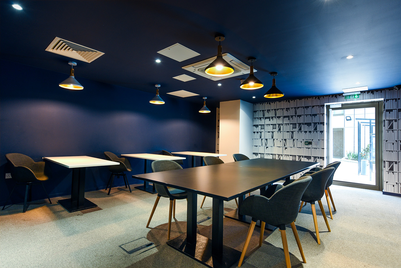 Image of Byrom Point, Liverpool