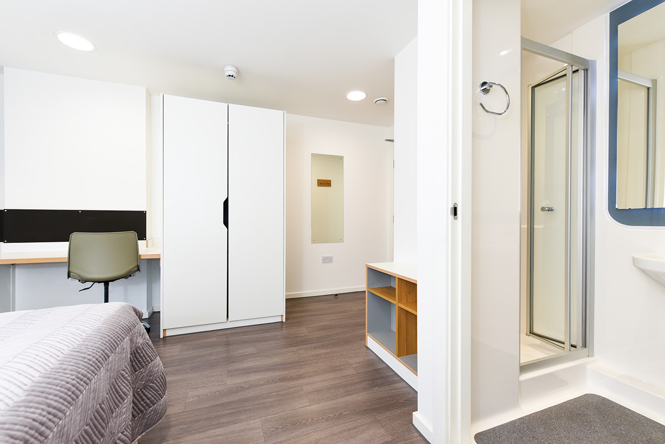 Image of Byrom Point, Liverpool