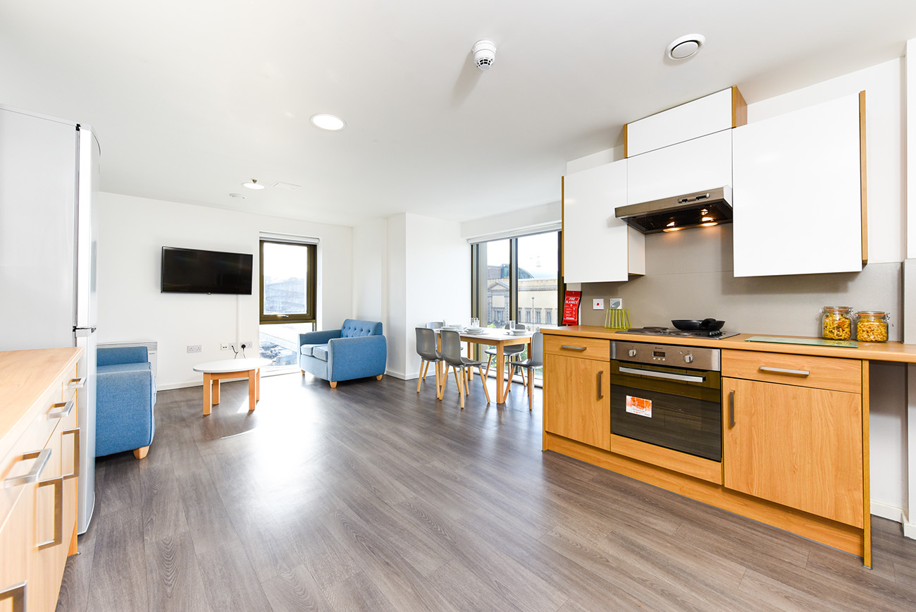 Image of Byrom Point, Liverpool