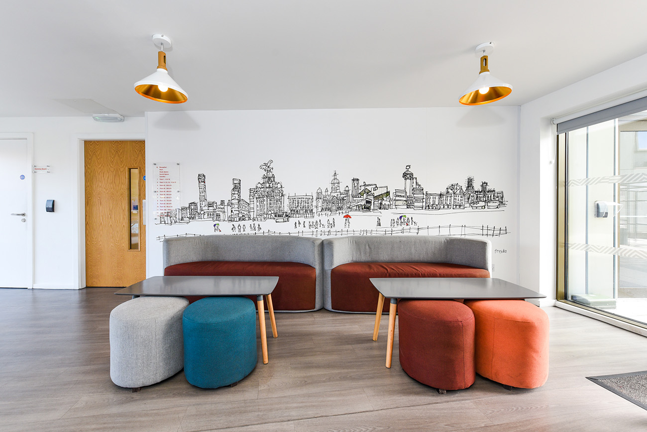 Image of Byrom Point, Liverpool