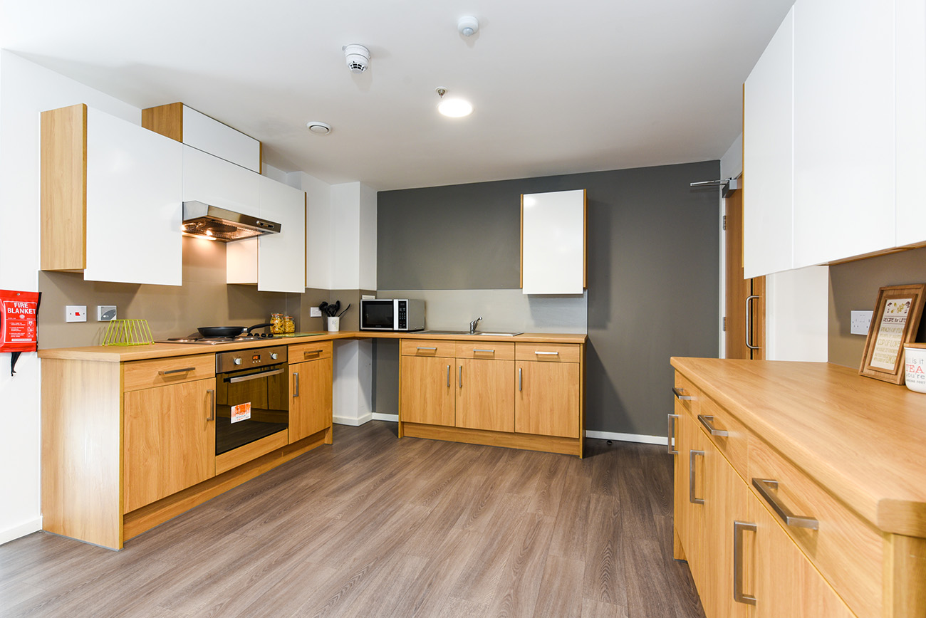 Image of Byrom Point, Liverpool