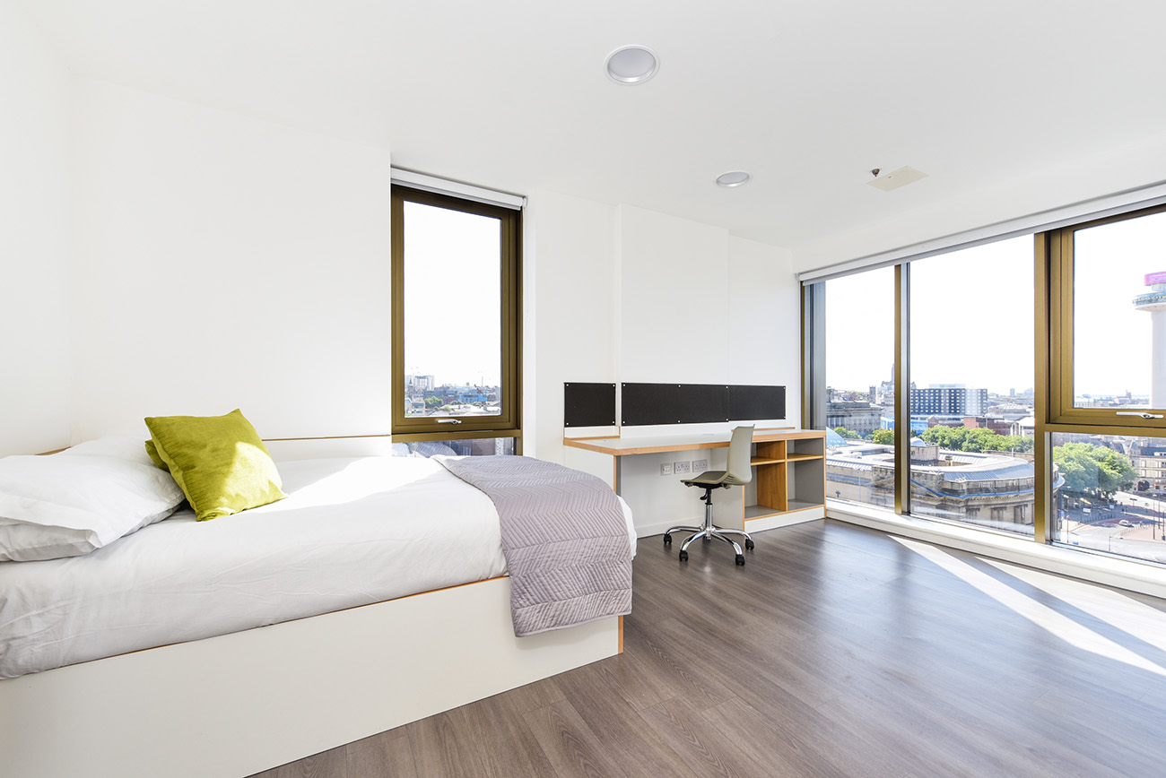 Image of Byrom Point, Liverpool