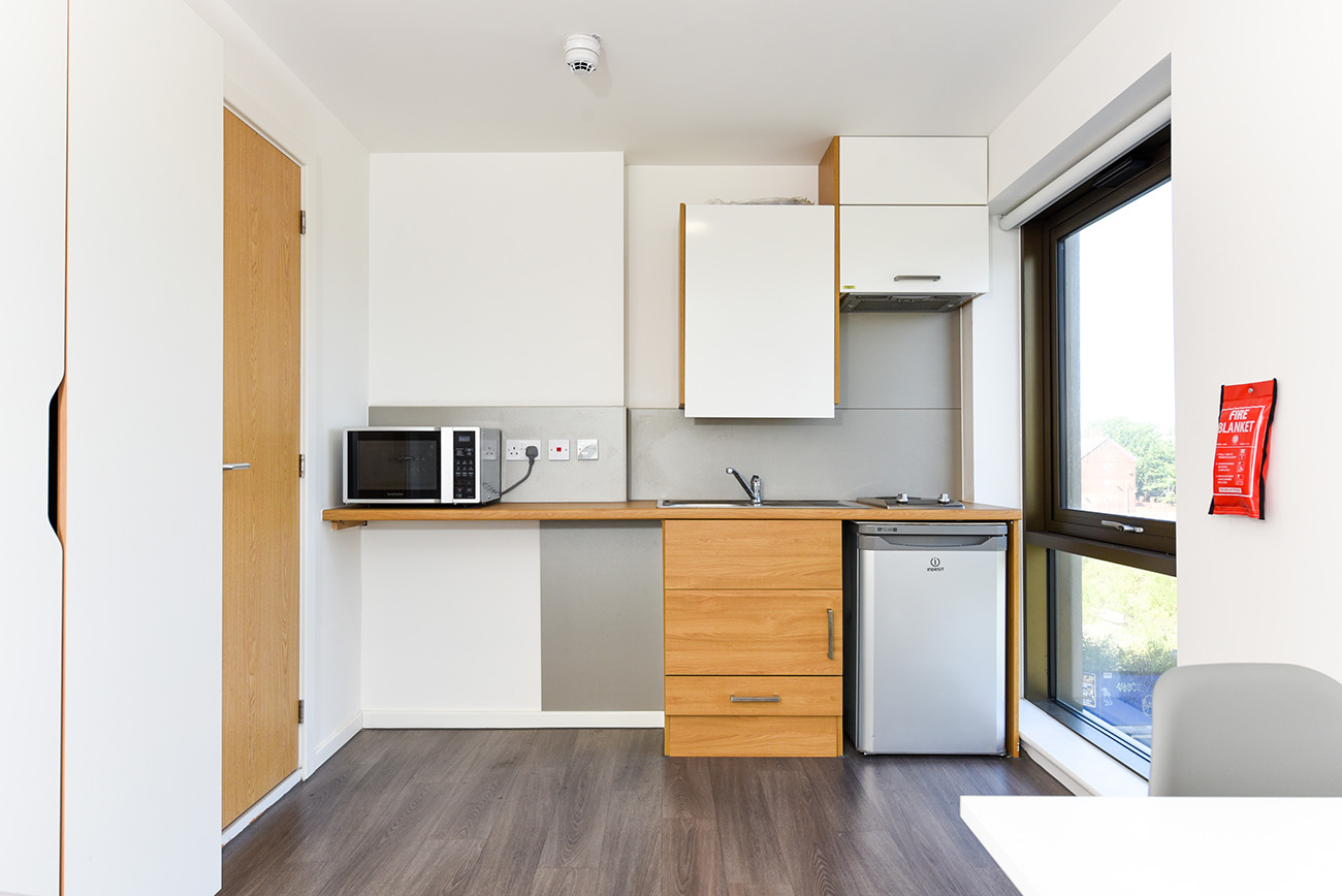 Image of Byrom Point, Liverpool