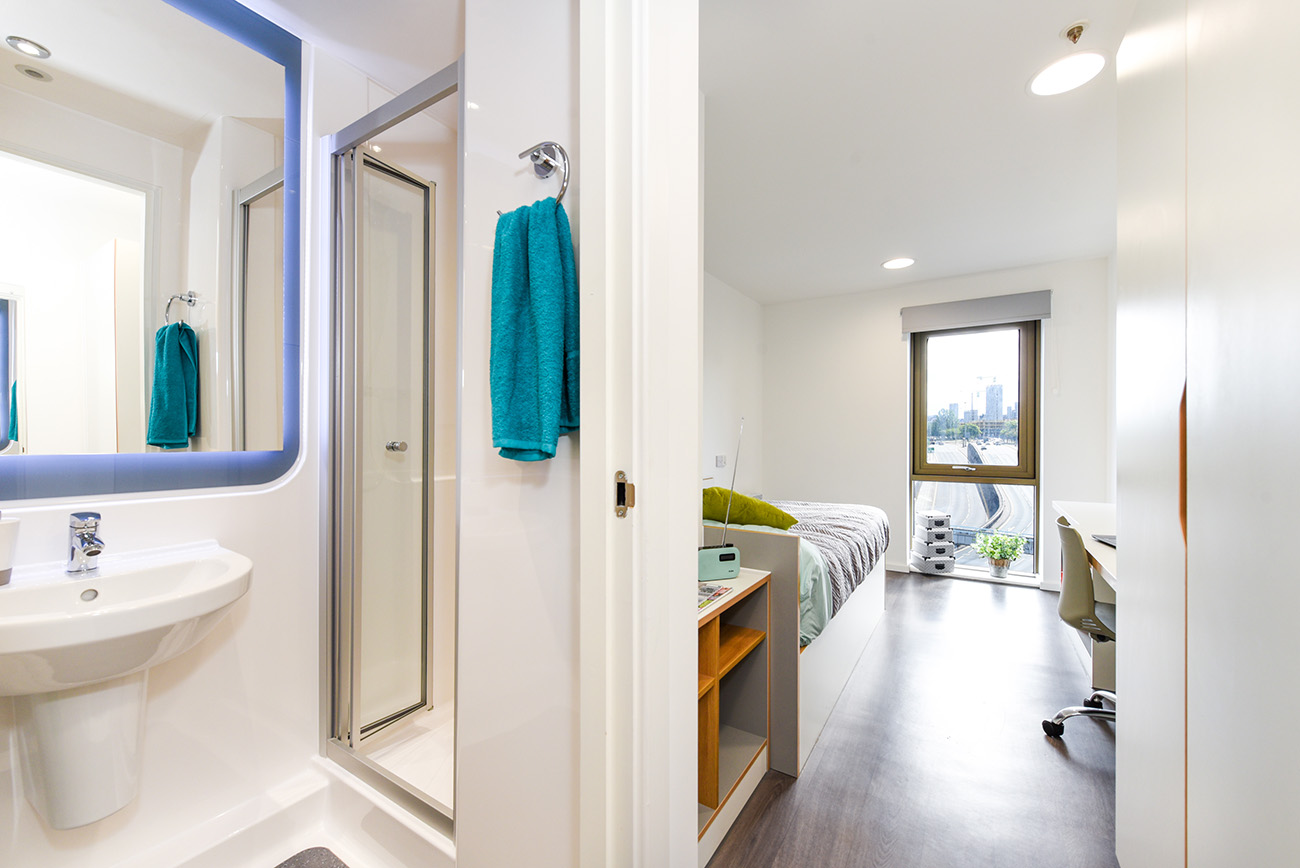 Image of Byrom Point, Liverpool