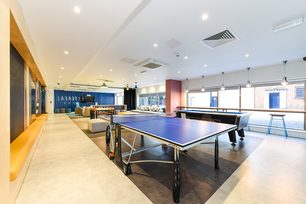 Image of Byrom Point, Liverpool