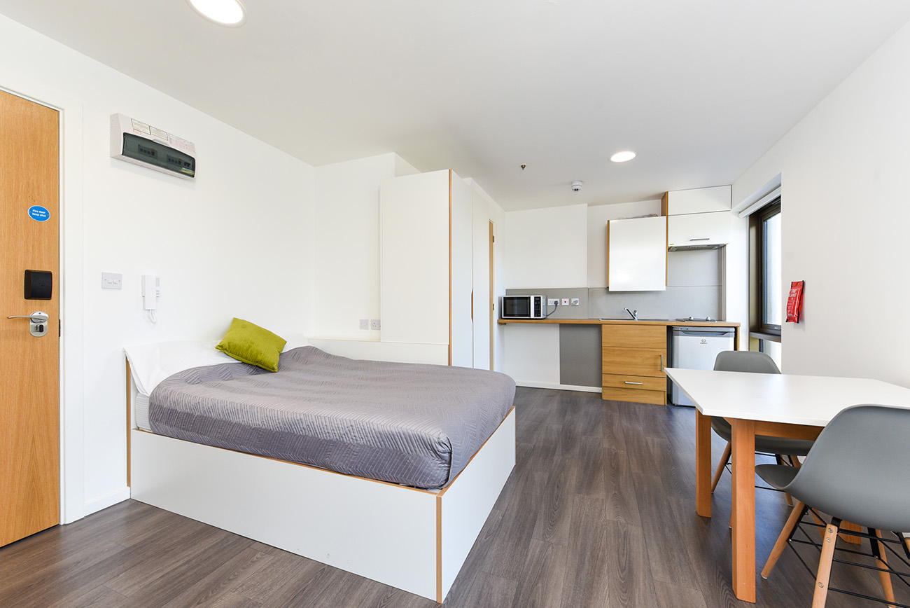 Image of Byrom Point, Liverpool