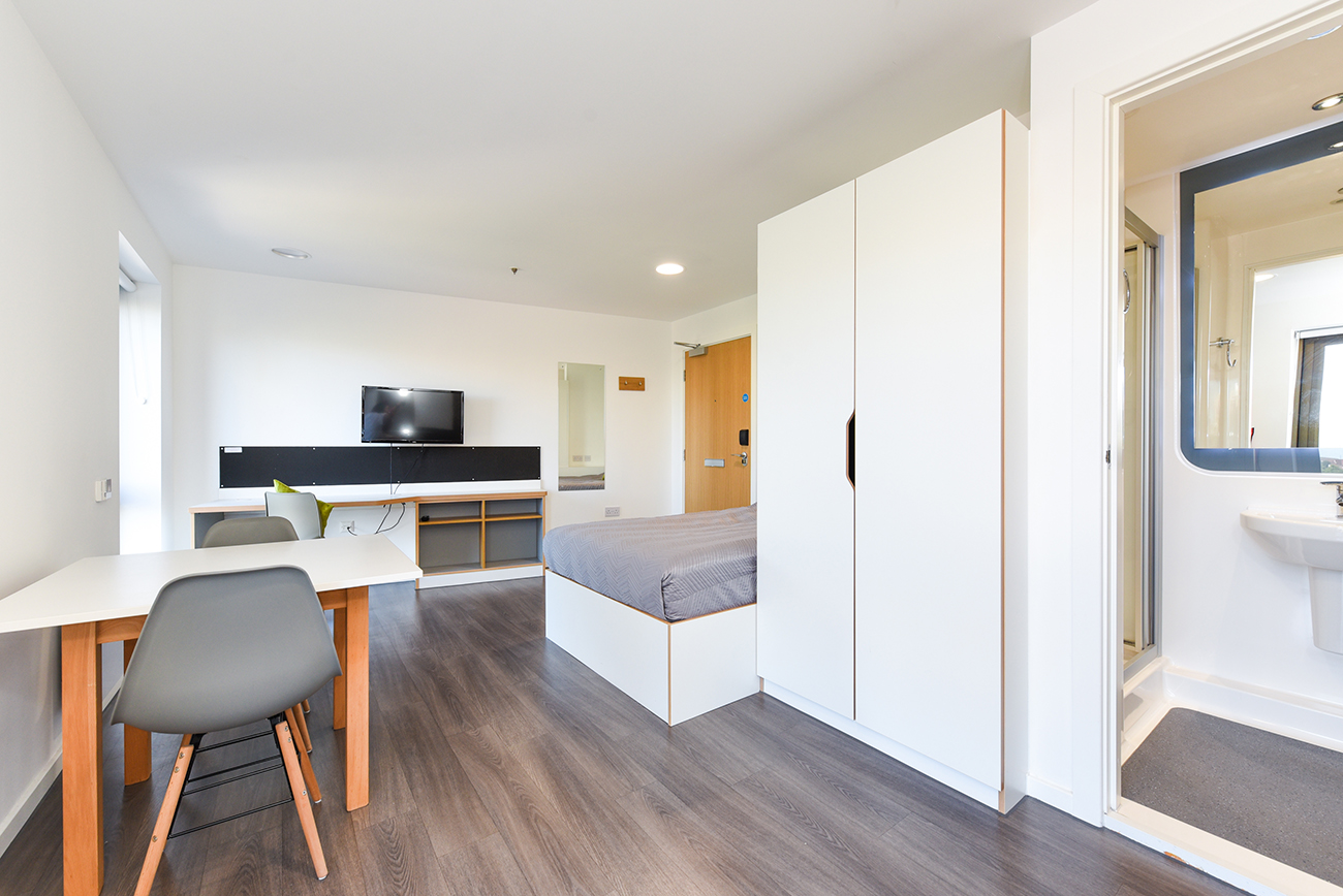 Image of Byrom Point, Liverpool