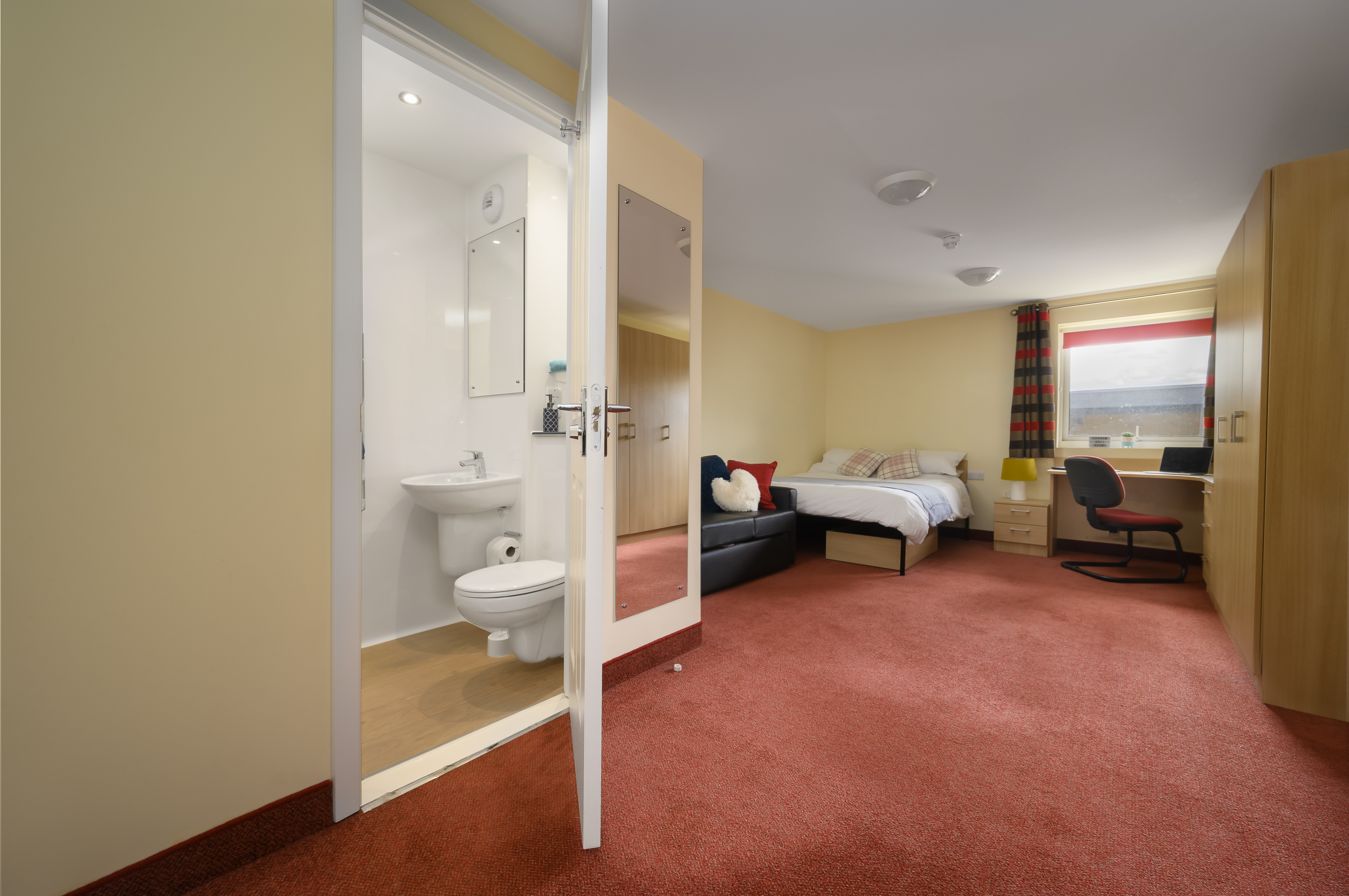 Image of Cadnam Hall, Birmingham