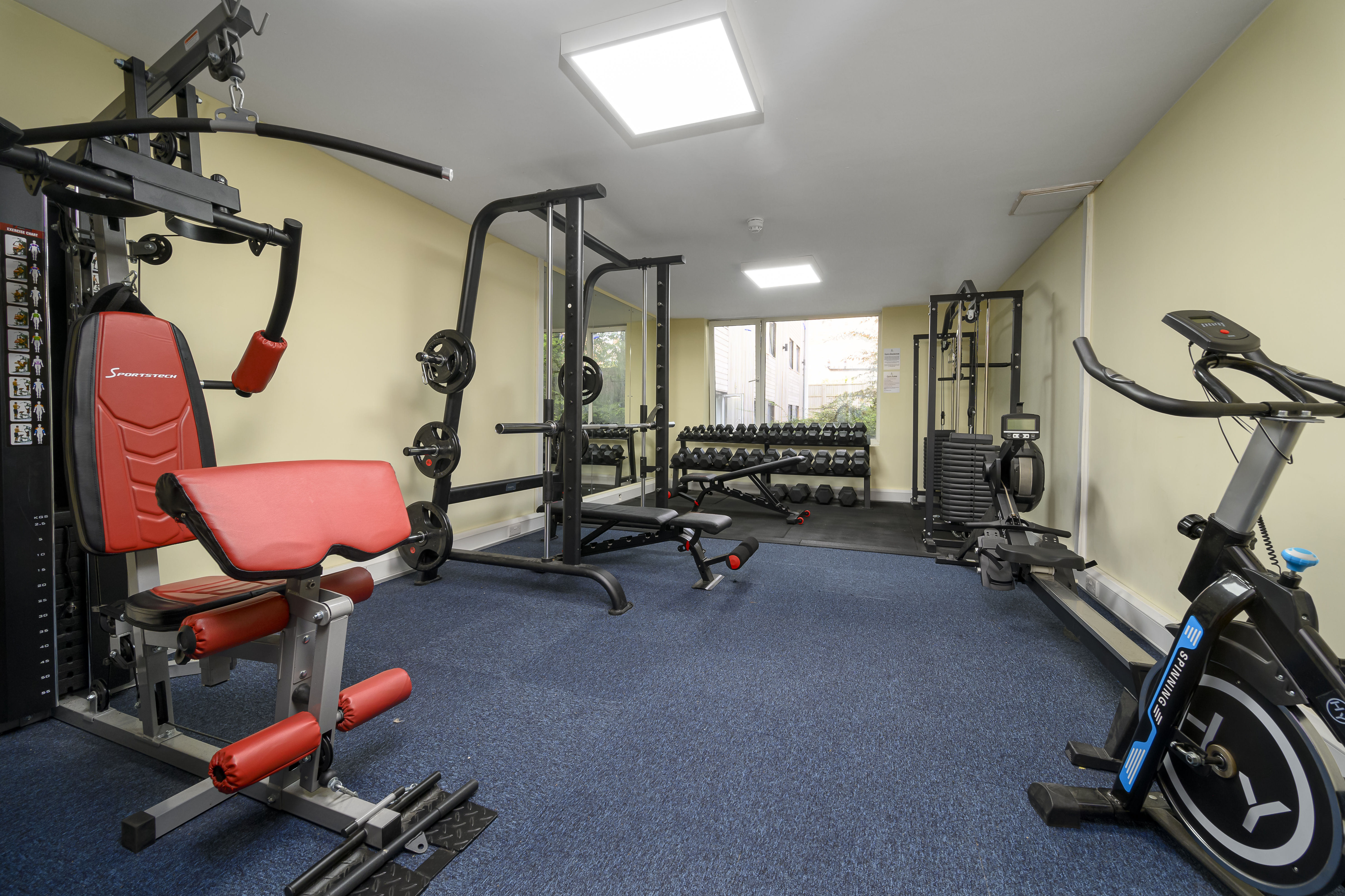 Image of Cadnam Hall, Birmingham