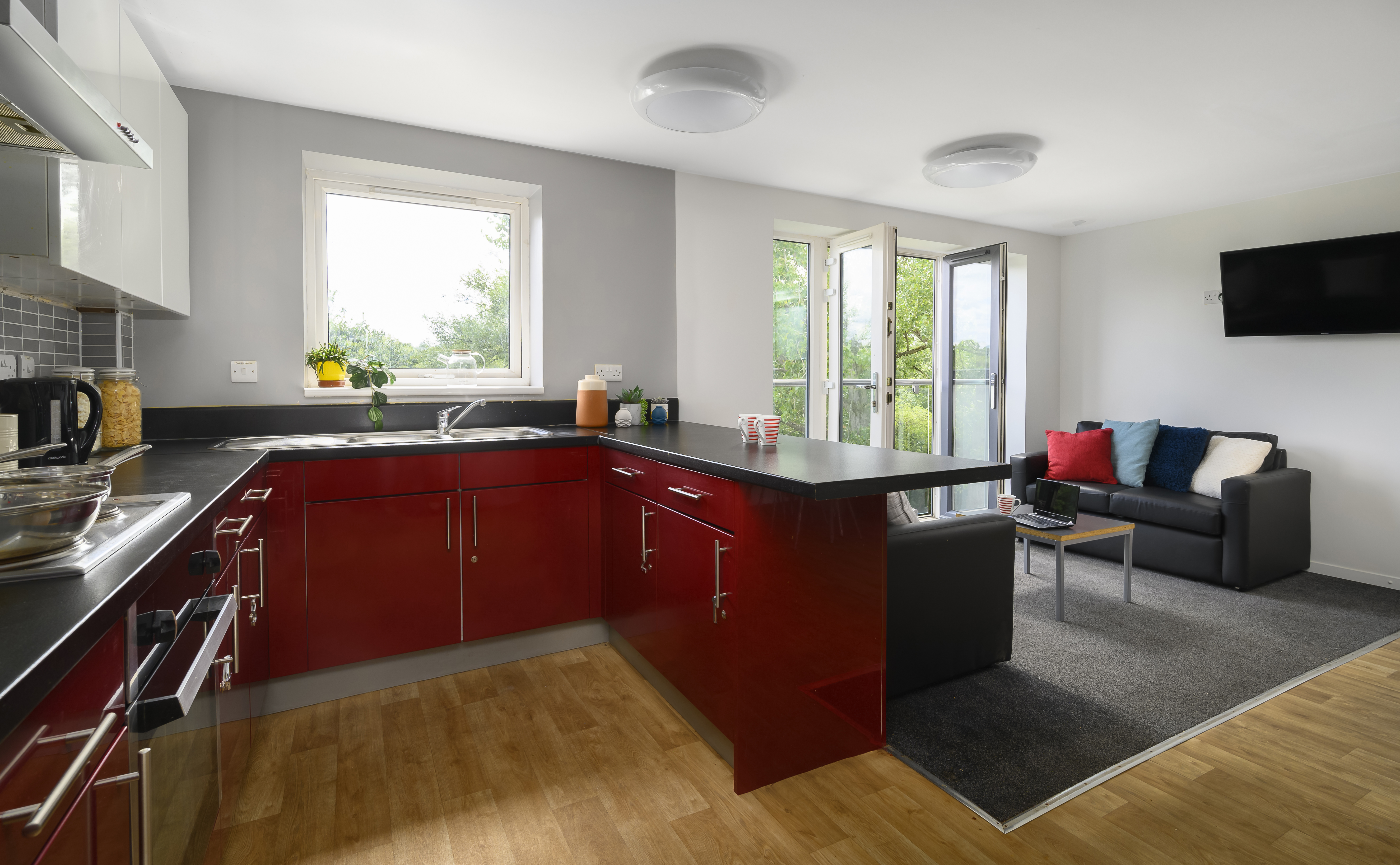 Image of Cadnam Hall, Birmingham