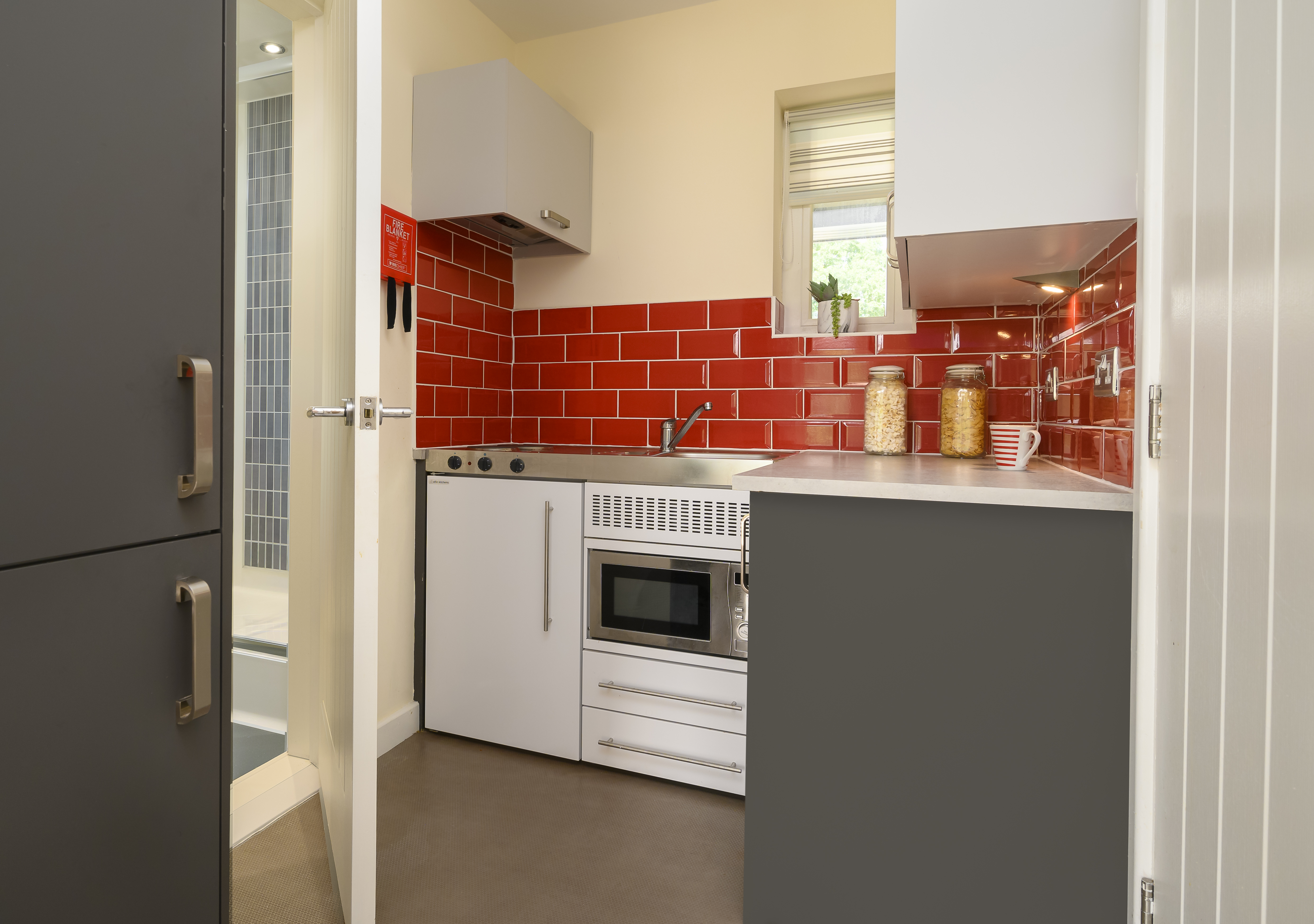 Image of Cadnam Hall, Birmingham