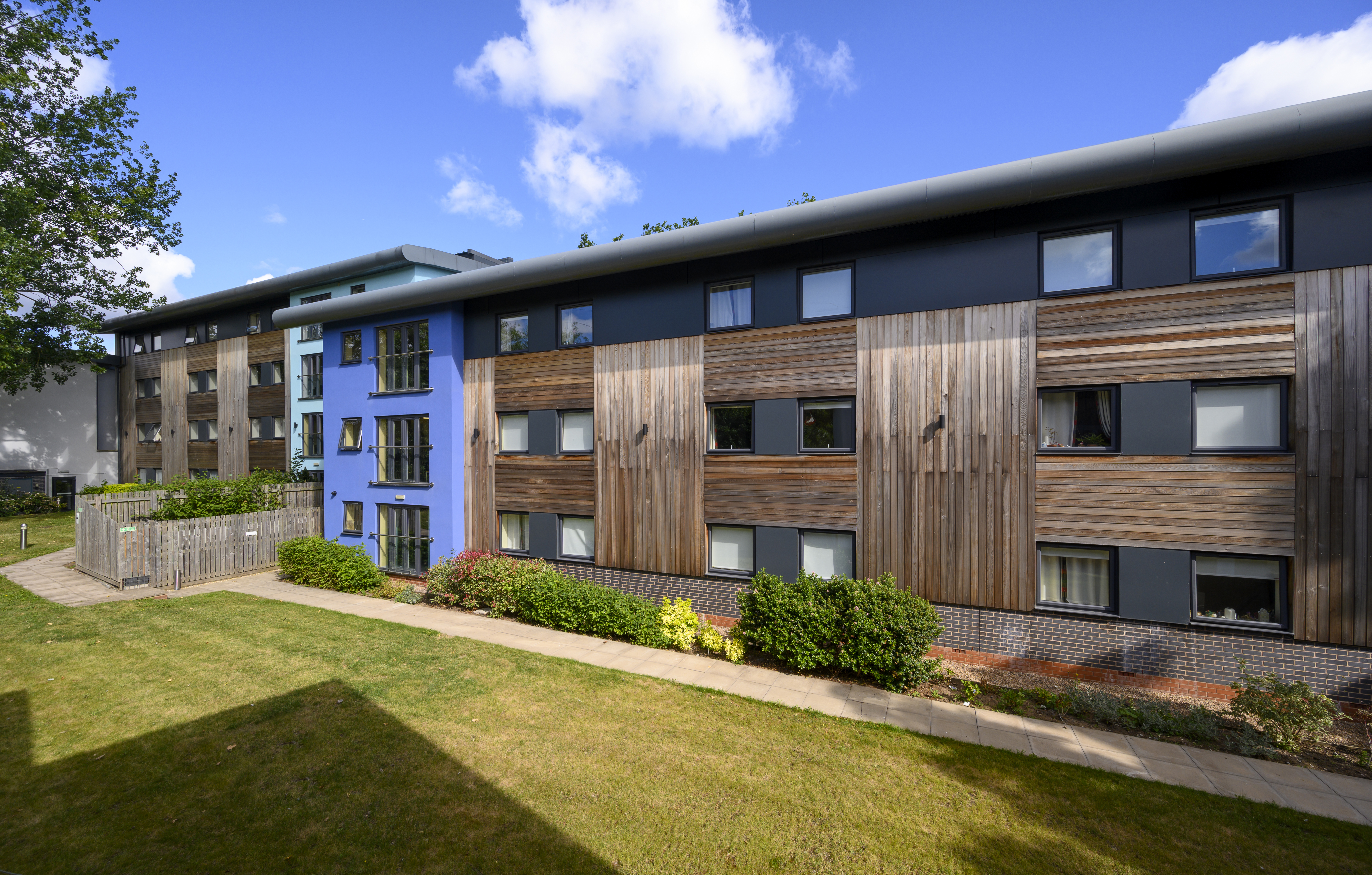 Image of Cadnam Hall, Birmingham