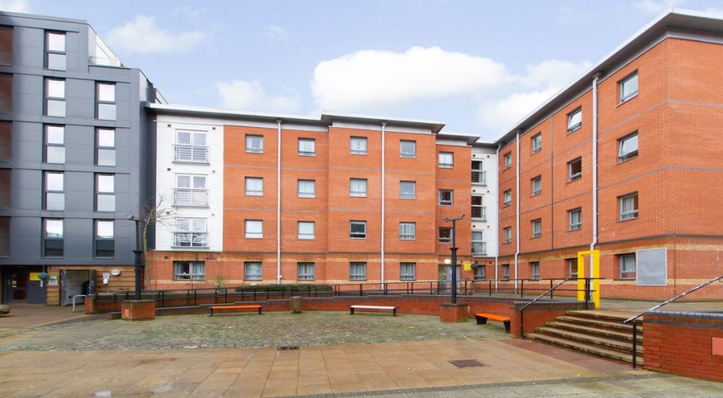 Image of Calcott Ten, Coventry