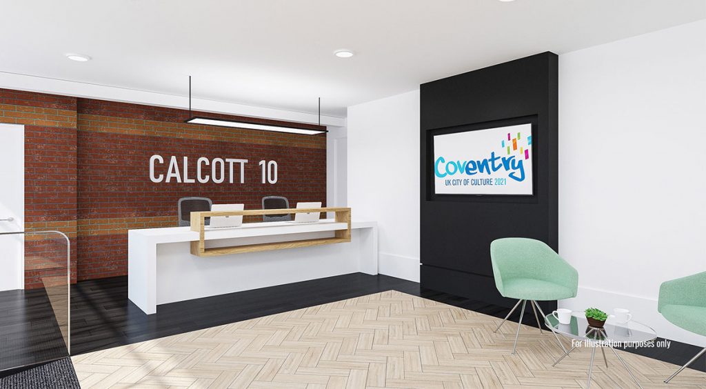 Image of Calcott Ten, Coventry