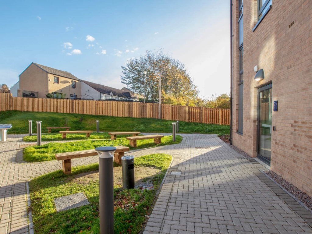 Image of Caledon Court, Aberdeen