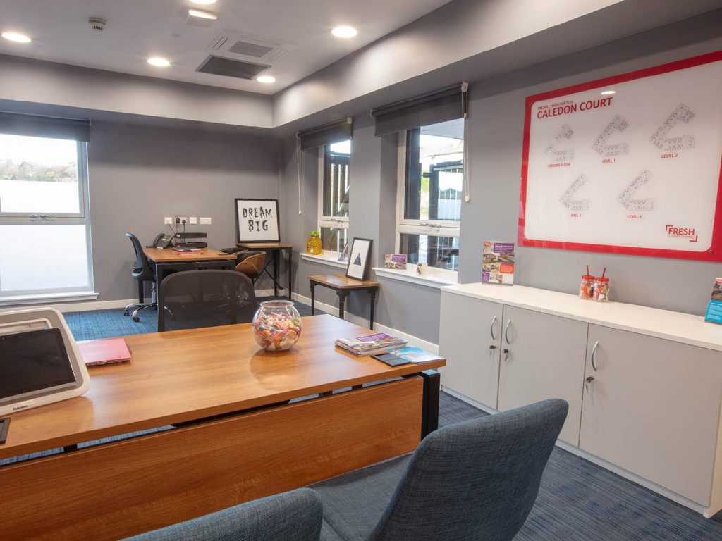 Image of Caledon Court, Aberdeen