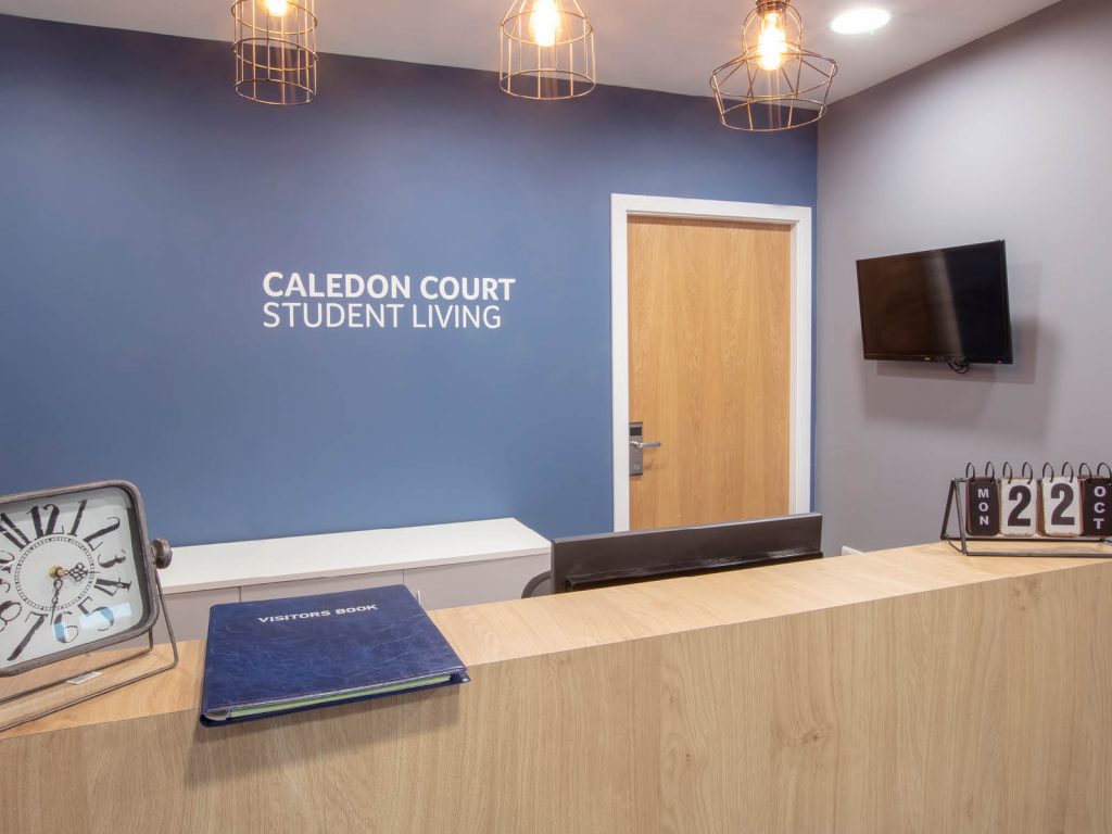 Image of Caledon Court, Aberdeen