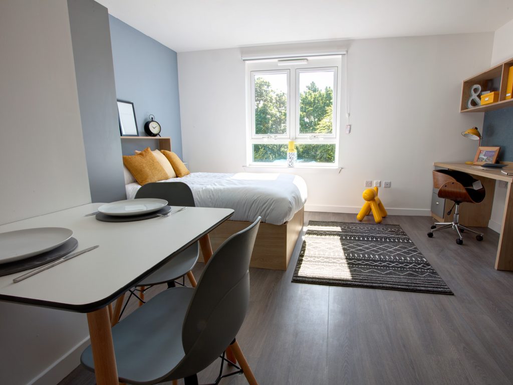 Image of Caledon Court, Aberdeen