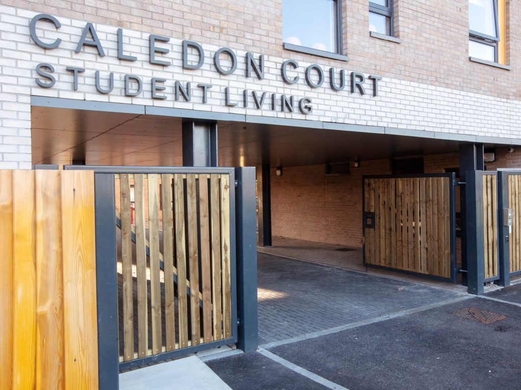 Image of Caledon Court, Aberdeen