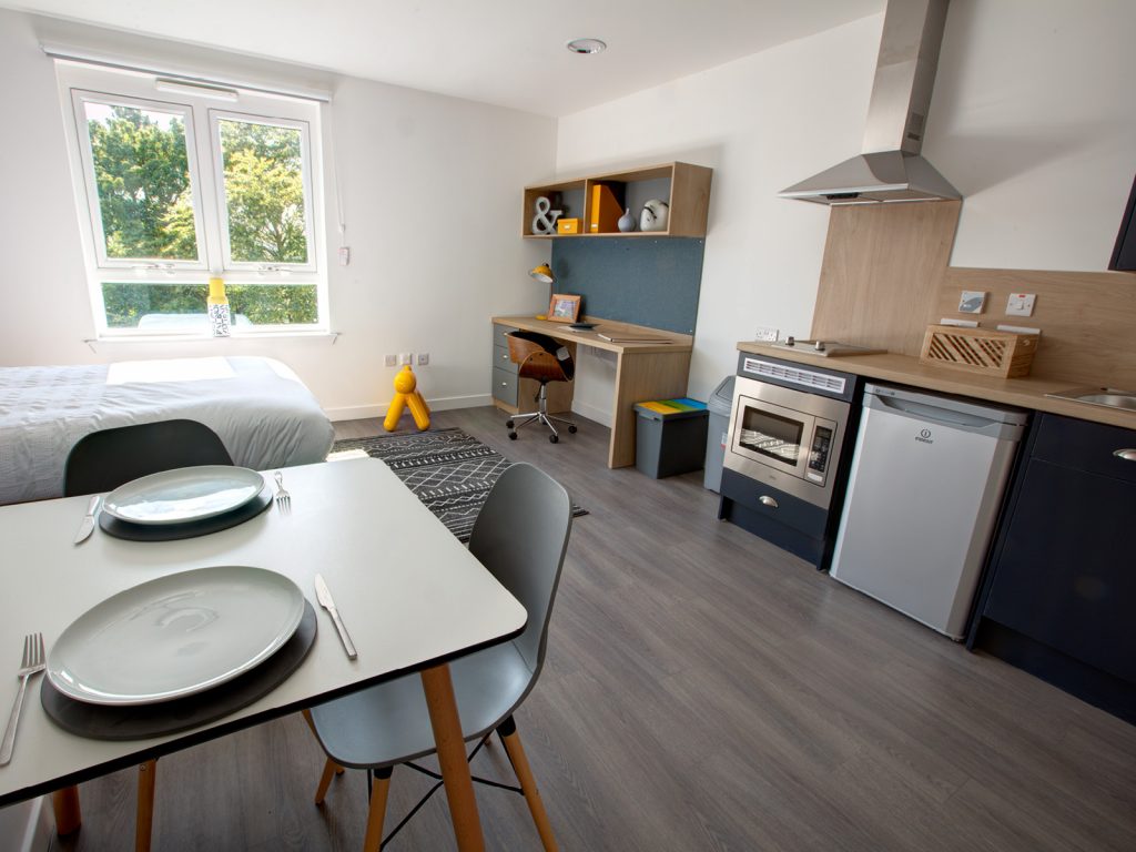 Image of Caledon Court, Aberdeen