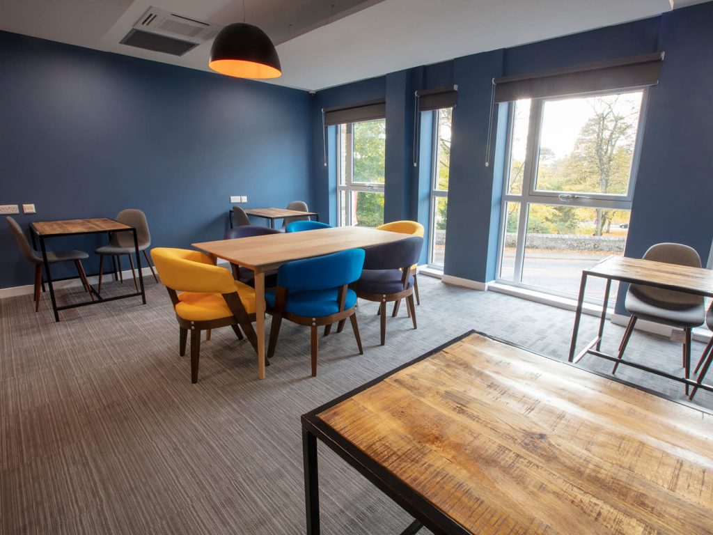 Image of Caledon Court, Aberdeen