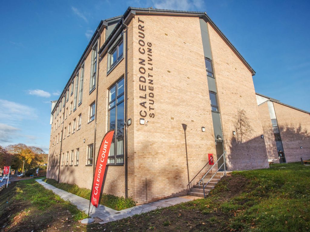 Image of Caledon Court, Aberdeen