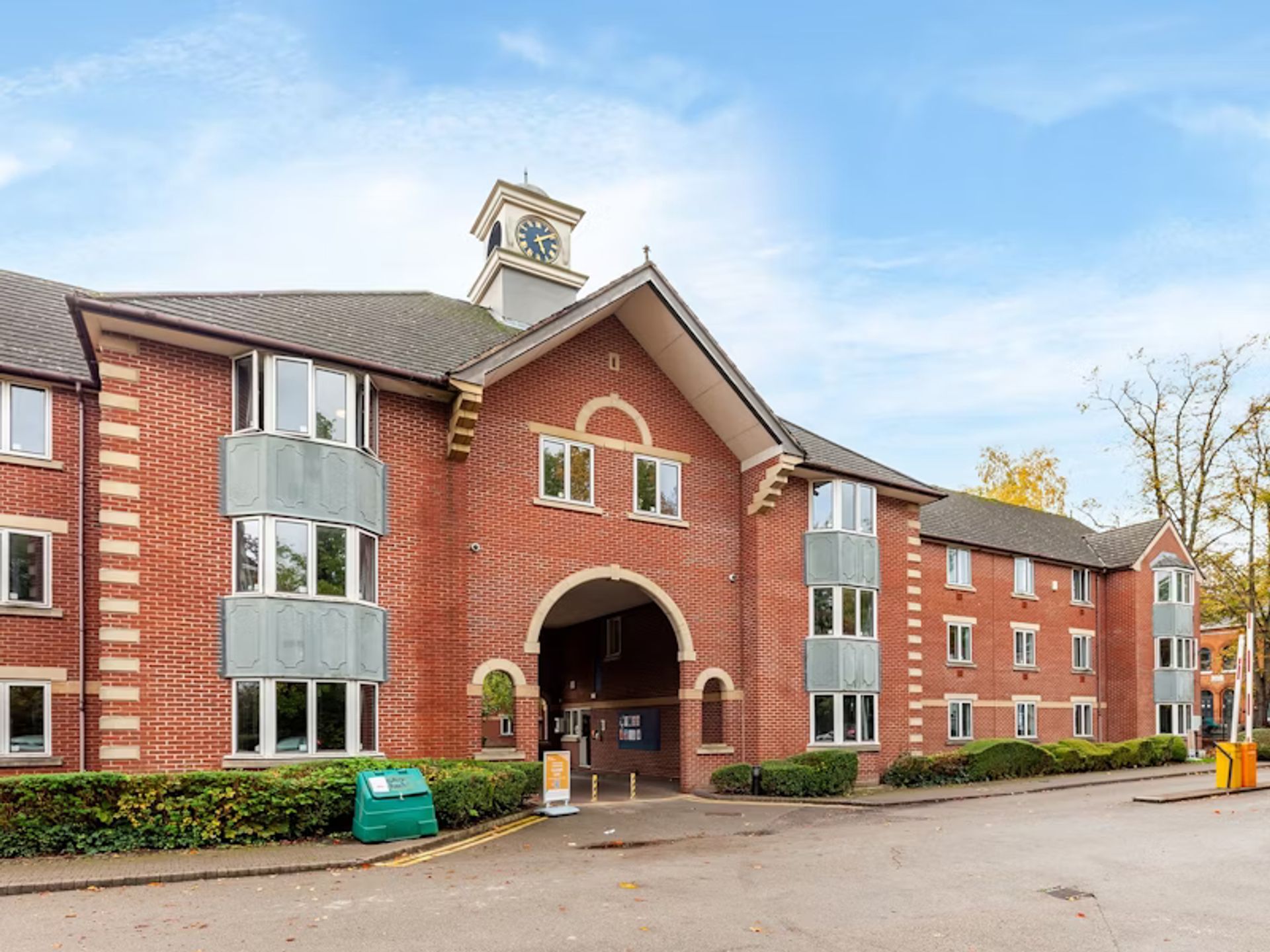 Image of Calthorpe Court, Birmingham