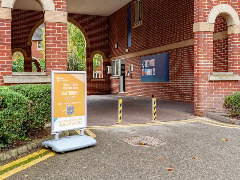 Image of Calthorpe Court, Birmingham