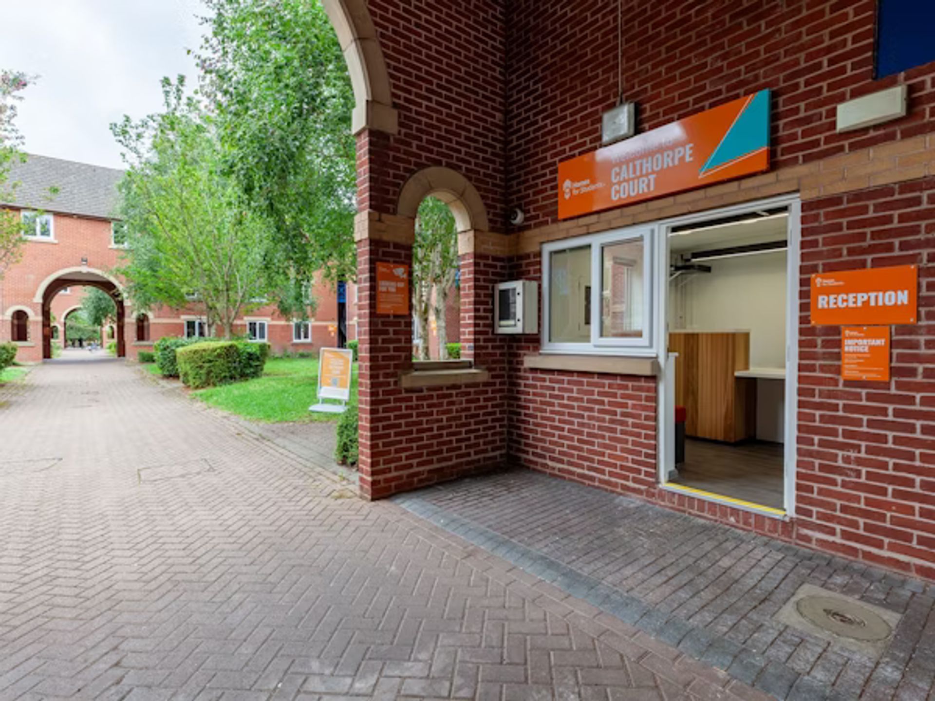 Image of Calthorpe Court, Birmingham