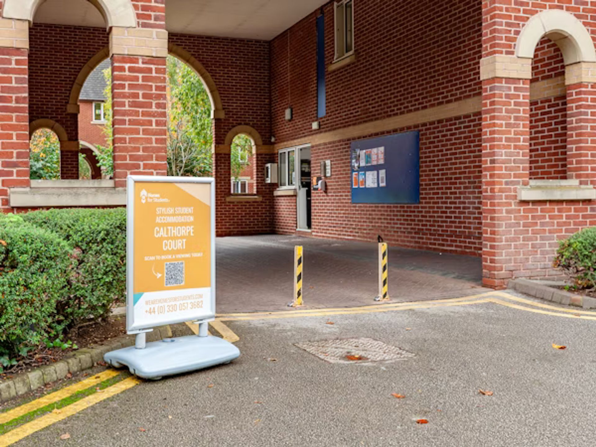 Image of Calthorpe Court, Birmingham