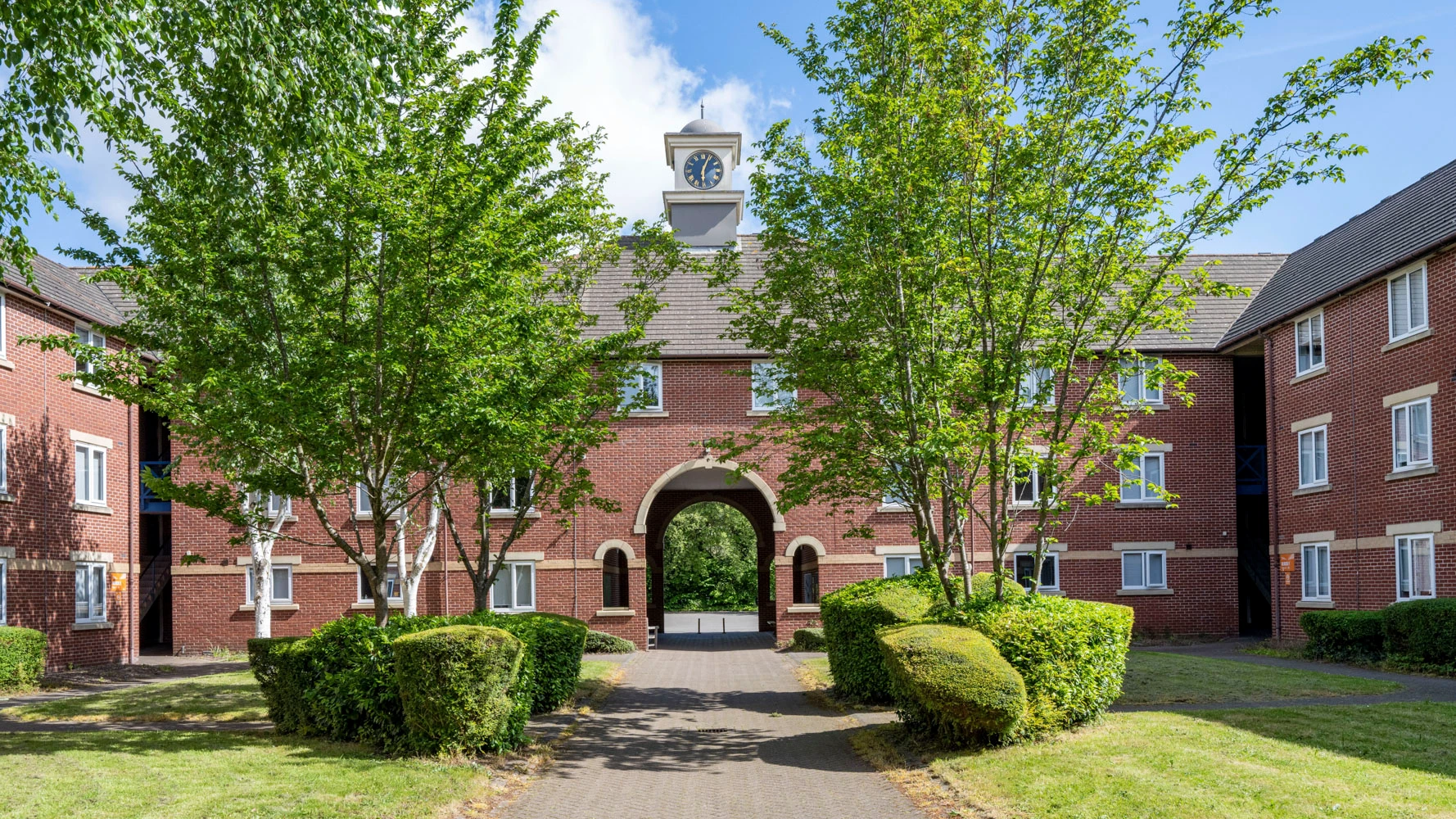 Image of Calthorpe Court, Birmingham