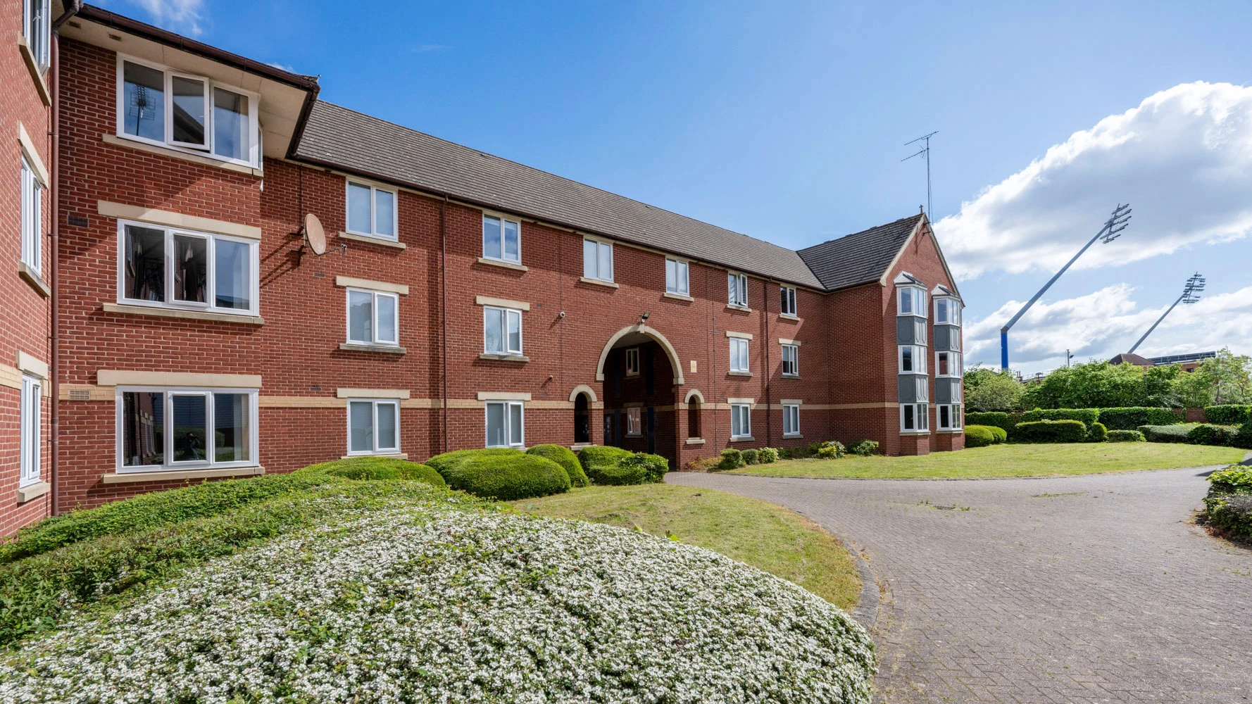 Image of Calthorpe Court, Birmingham