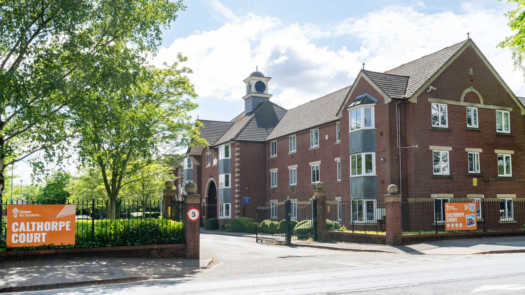 Image of Calthorpe Court, Birmingham