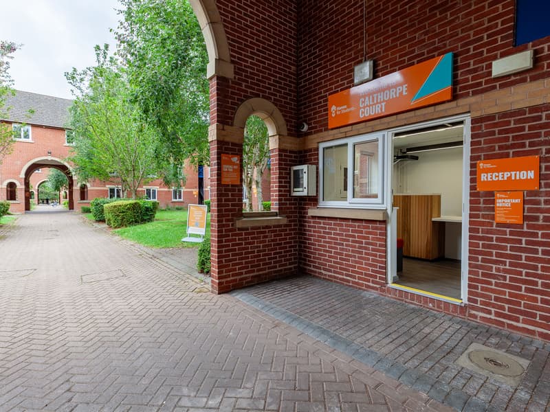 Image of Calthorpe Court, Birmingham