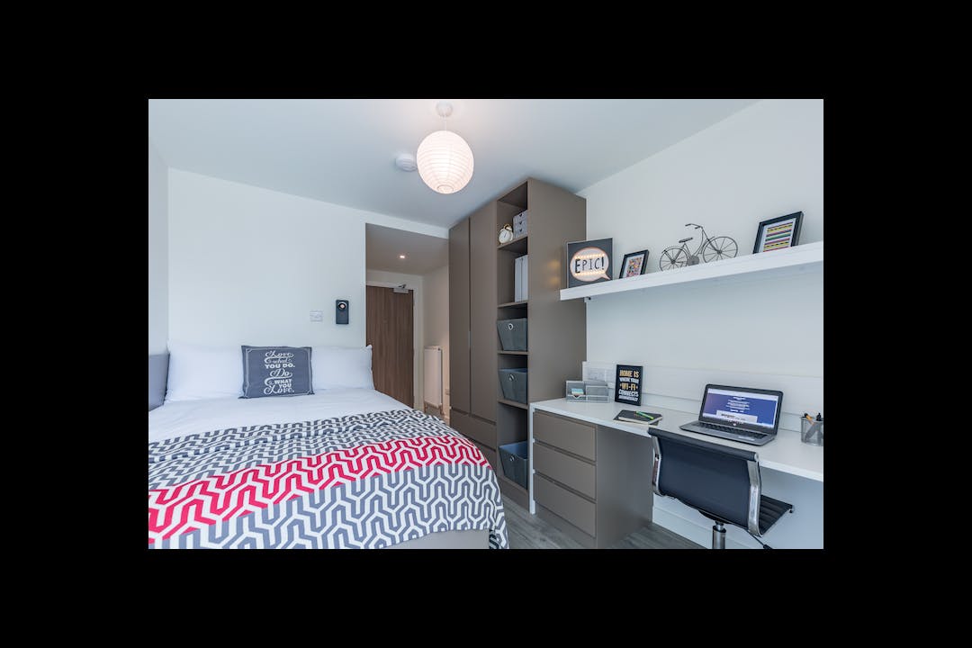 Image of Cam Foundry, Cambridge