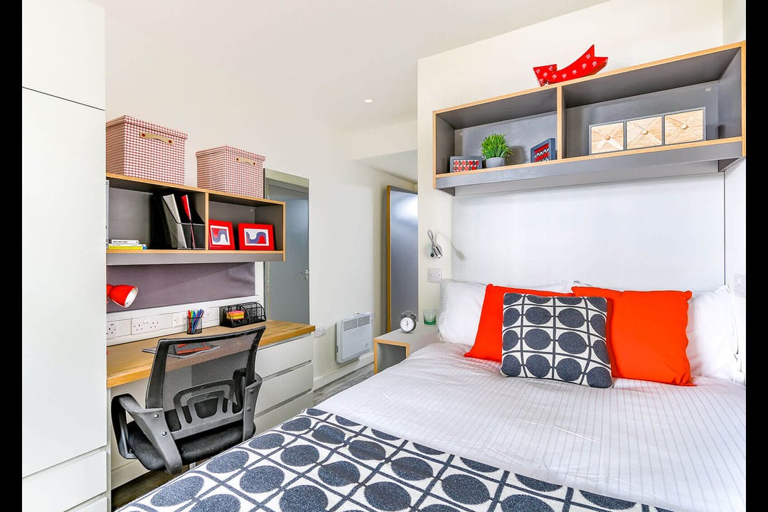 Image of Cam Foundry, Cambridge