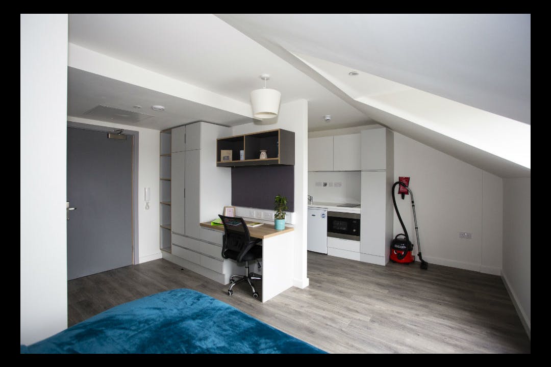 Image of Cam Foundry, Cambridge