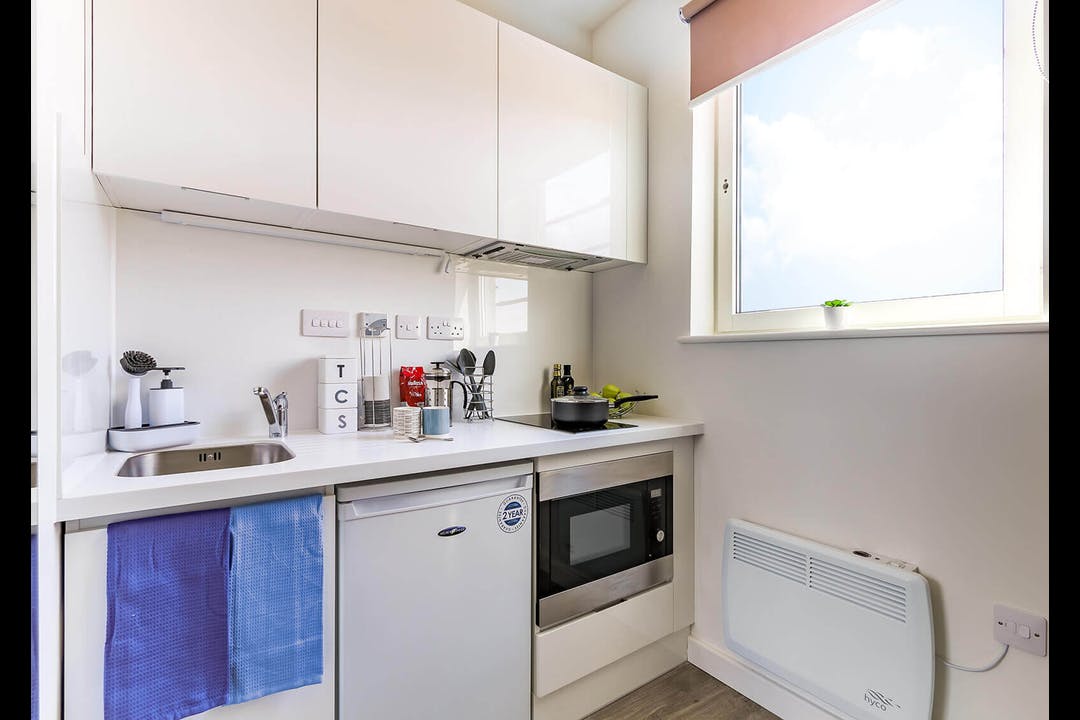 Image of Cam Foundry, Cambridge