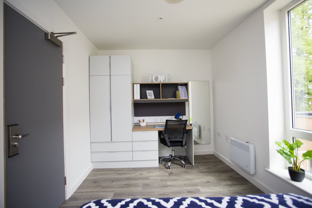 Image of Cam Foundry, Cambridge