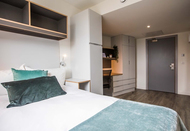 Image of Cam Foundry, Cambridge