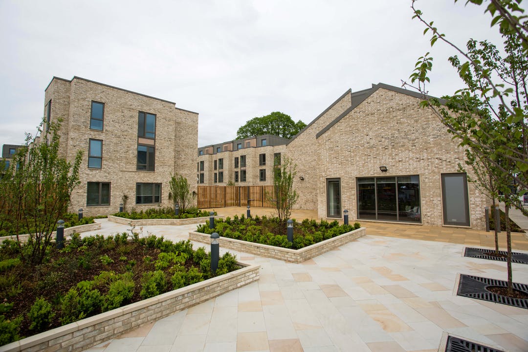 Image of Cam Foundry, Cambridge