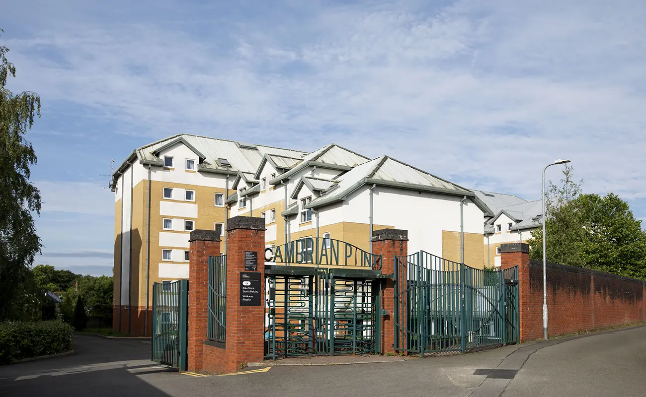 Image of Cambrian Point, Cardiff