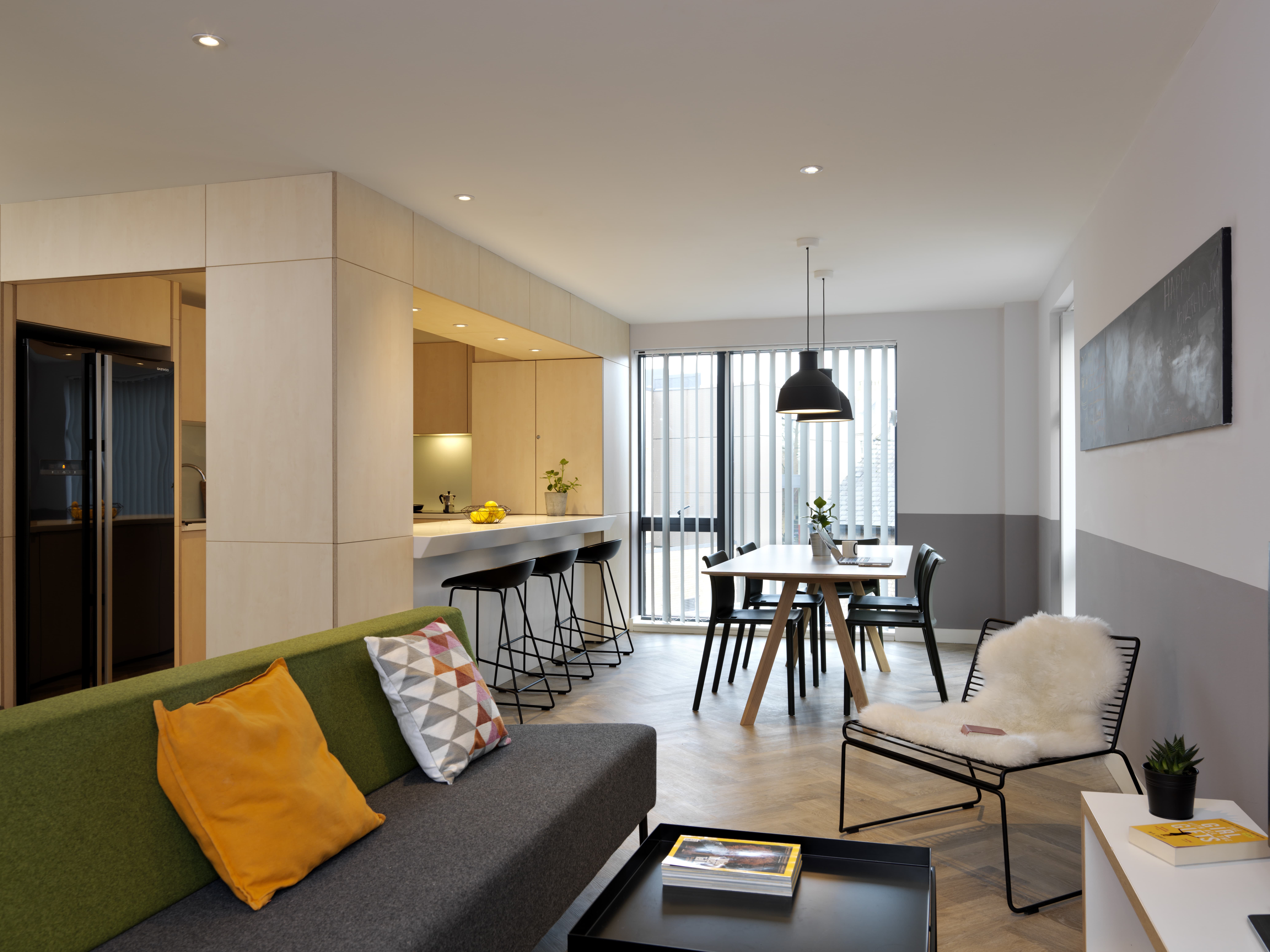 Image of Student Castle, Cambridge