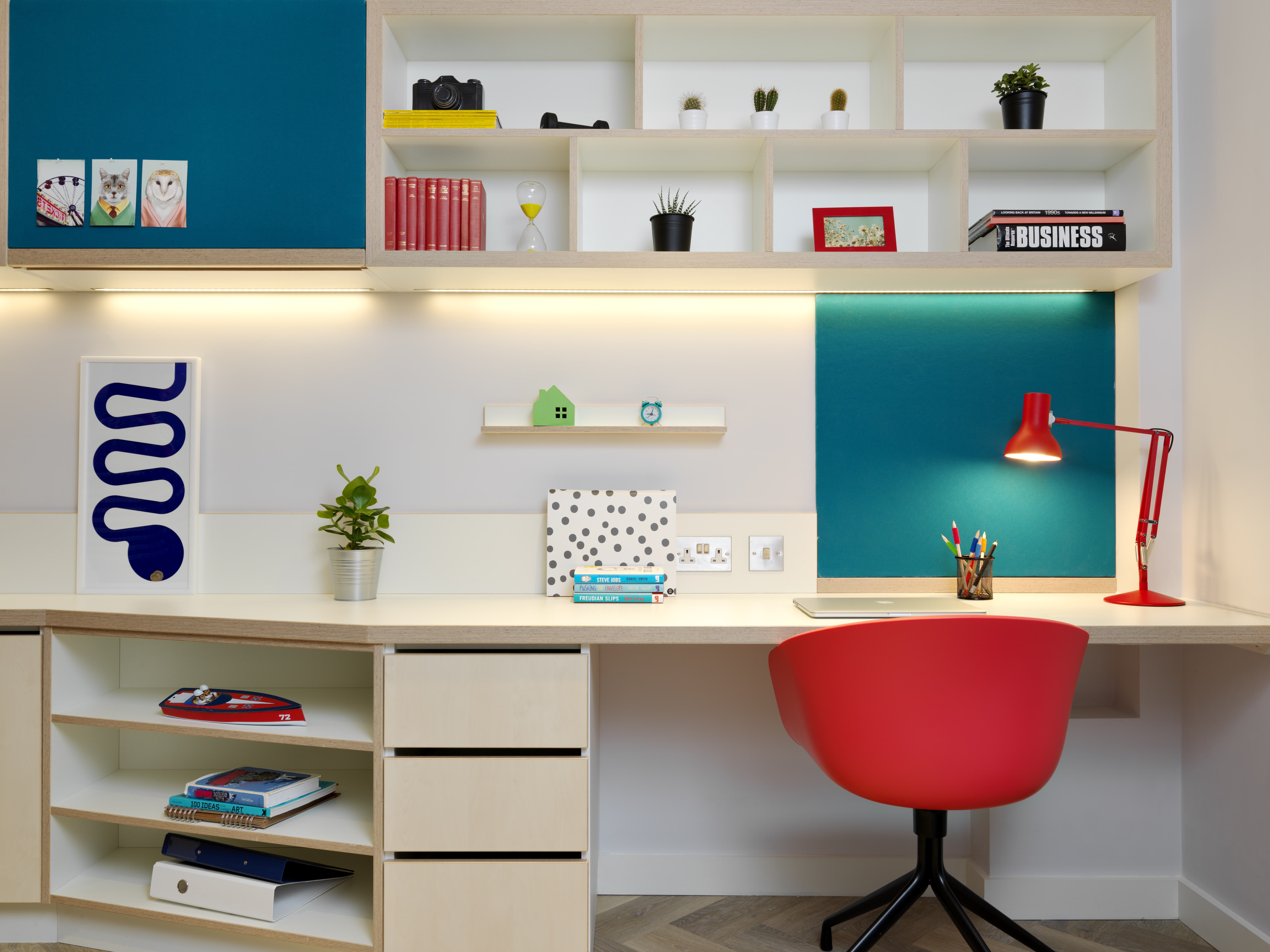 Image of Student Castle, Cambridge