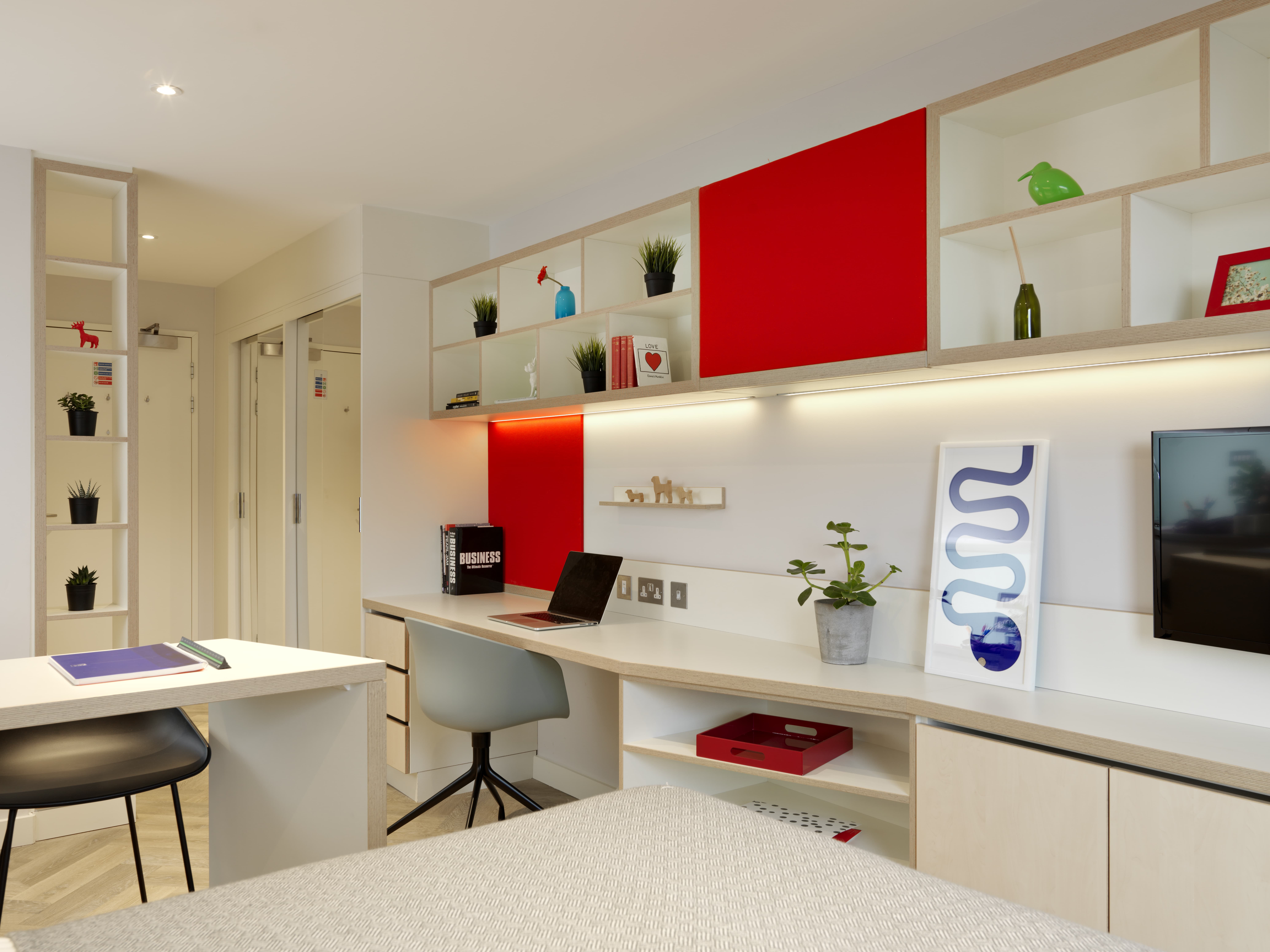 Image of Student Castle, Cambridge