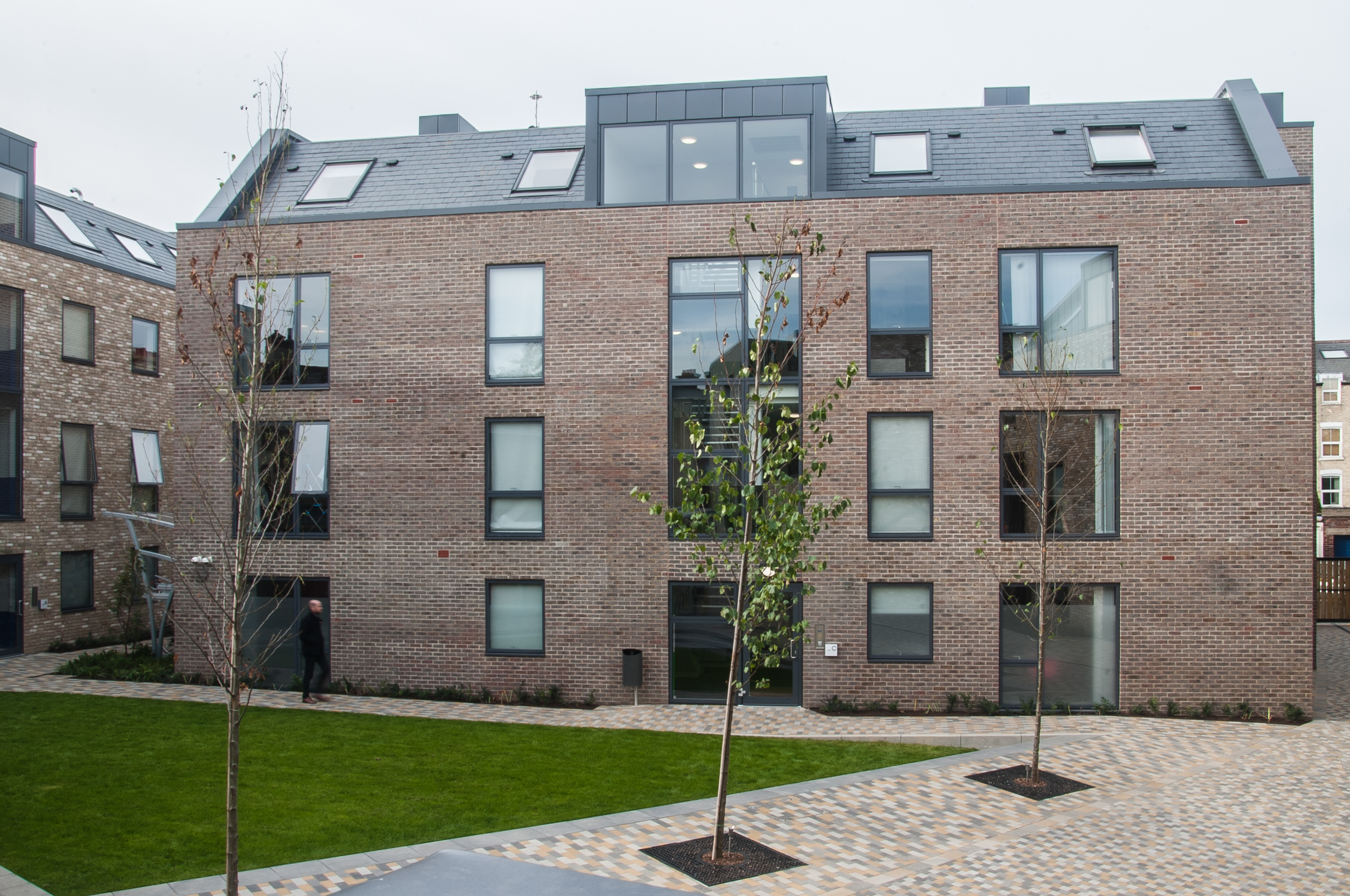 Image of Student Castle, Cambridge